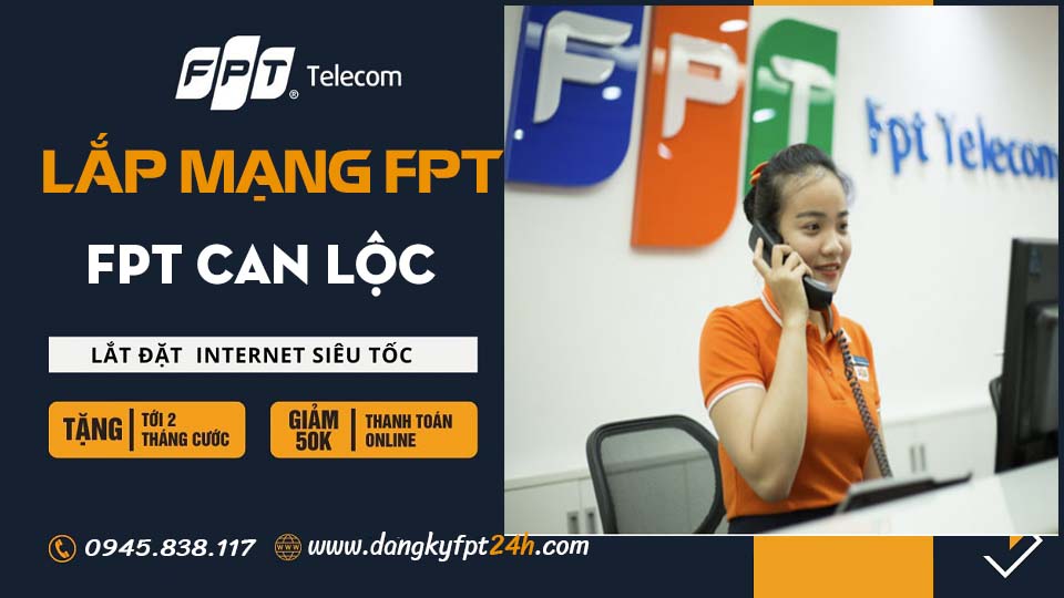 FPT Can lộc