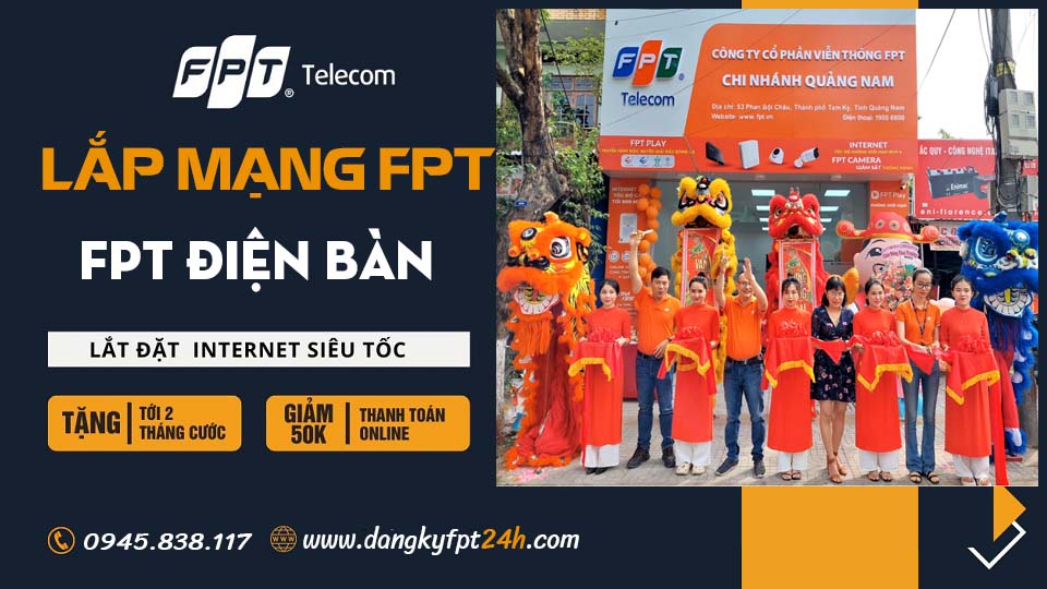 FPT Điện bàn