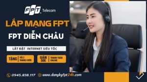 FPT Diễn châu