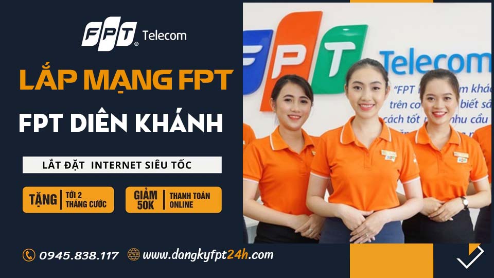 FPT Diên khánh
