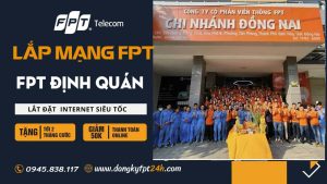 FPT Định quán