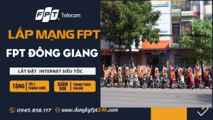 FPT Đông giang
