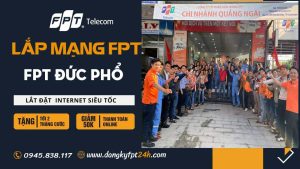 FPT Đức phổ