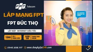 FPT Đức thọ