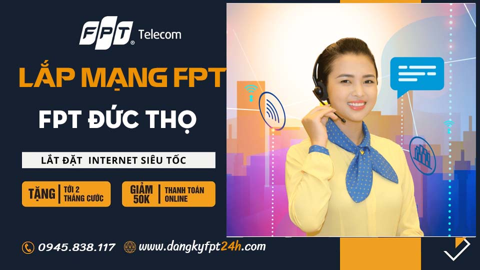FPT Đức thọ