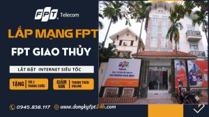 FPT Giao thủy