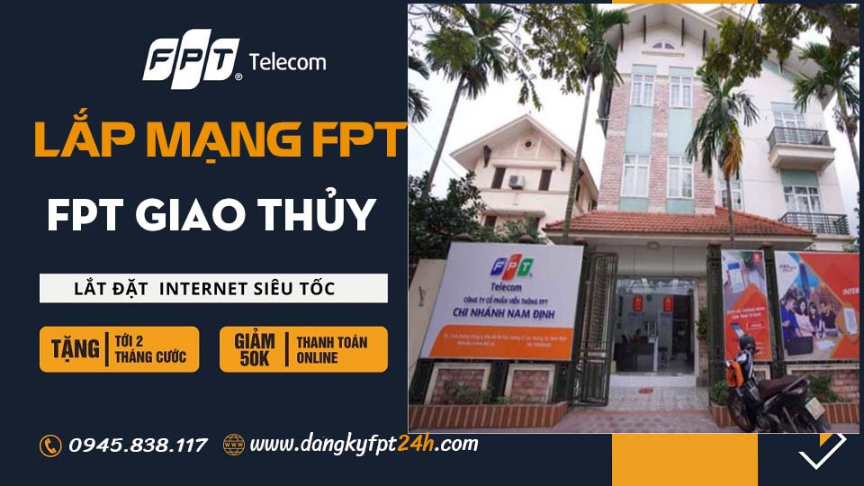 FPT Giao thủy