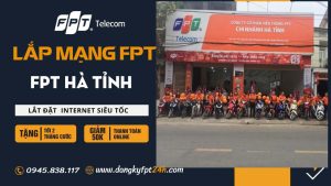 FPT Hà tỉnh