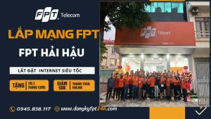 FPT Hải hậu