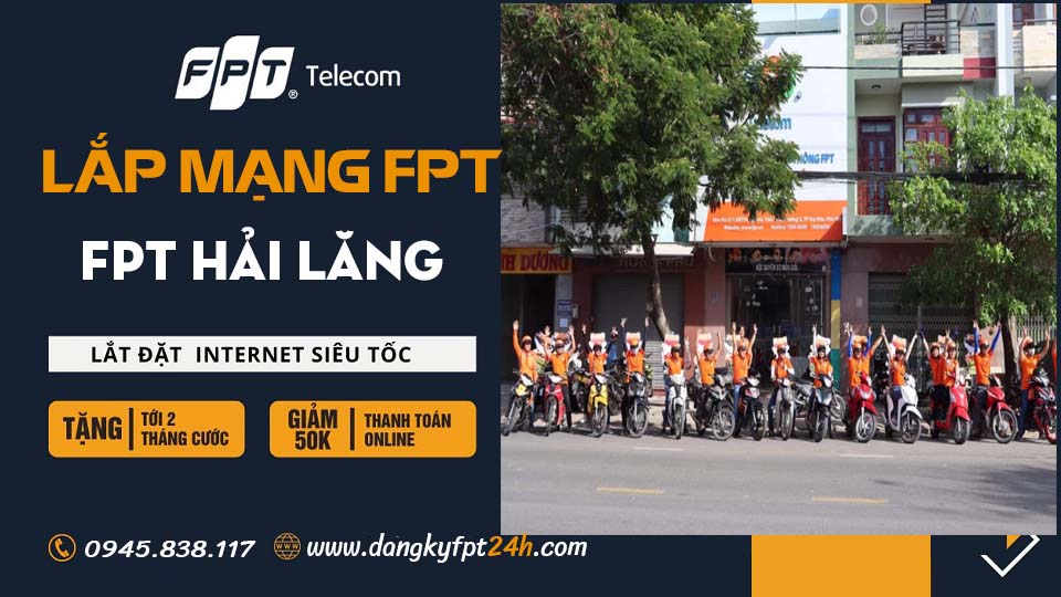 FPT Hải lăng