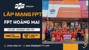 FPT Hoàng Mai