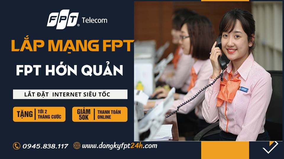 FPT Hớn quản