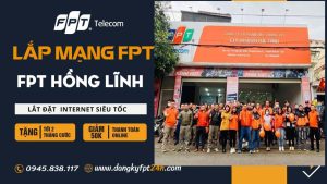 FPT Hồng lĩnh