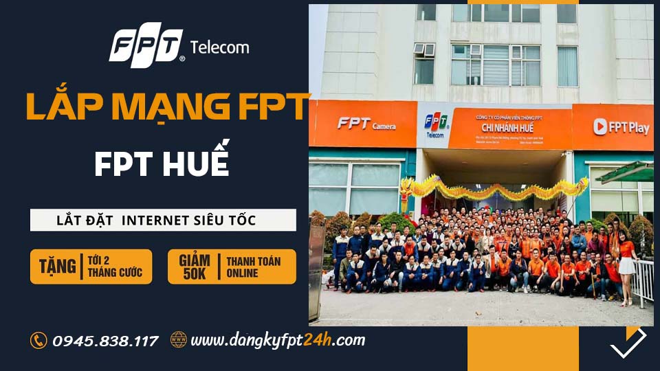 FPT Huế