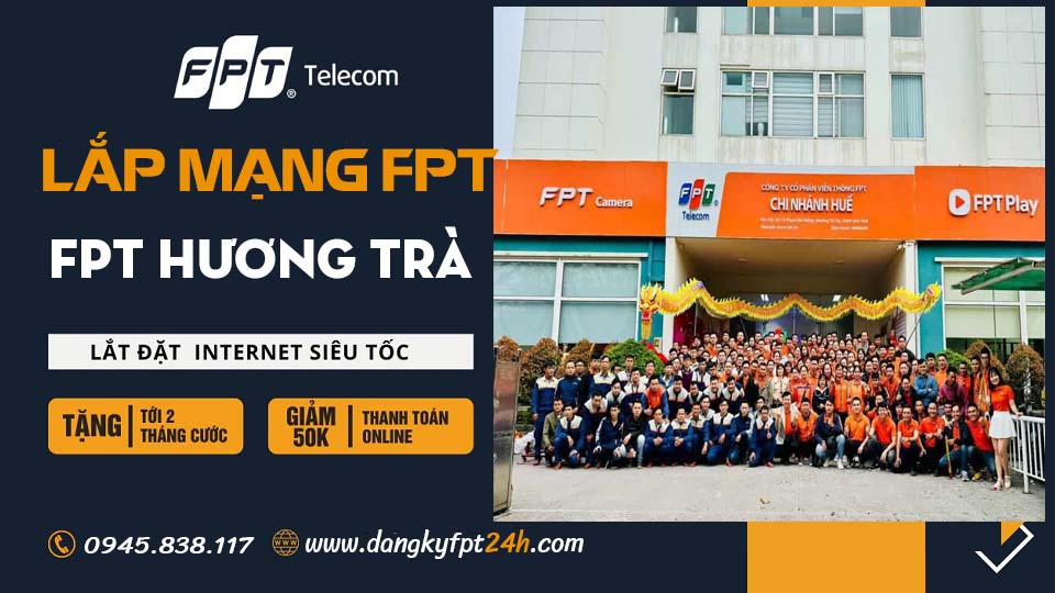 FPT Hương trà
