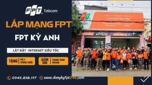 FPT Kỳ anh
