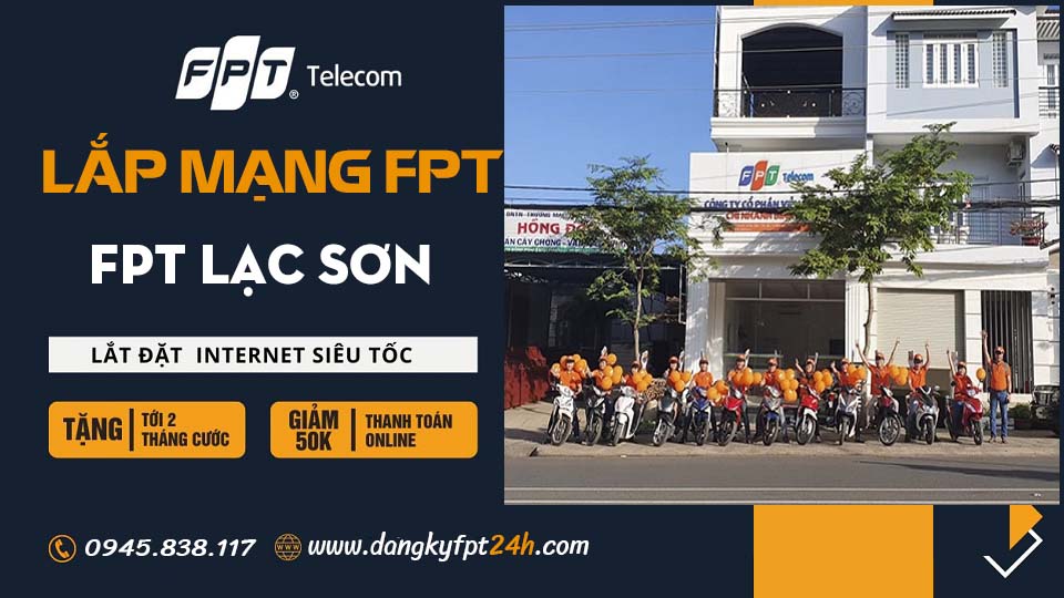 FPT Lạc sơn