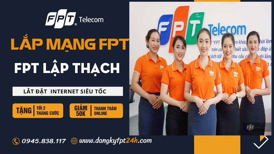 FPT Lập Thạch