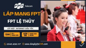 FPT Lệ Thủy