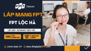 FPT Lộc hà