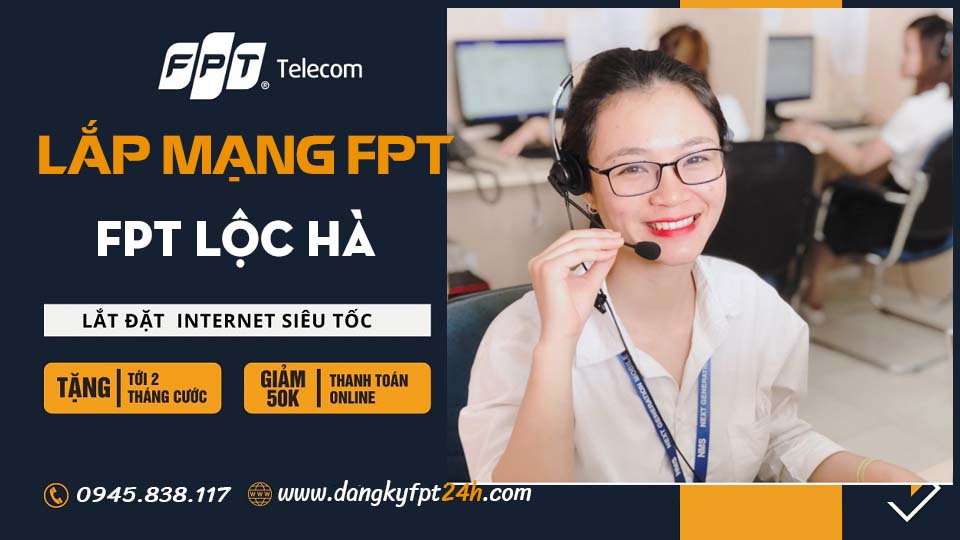 FPT Lộc hà