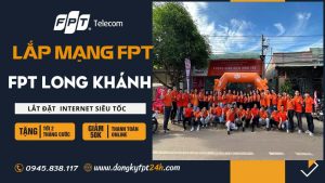 FPT Long khánh