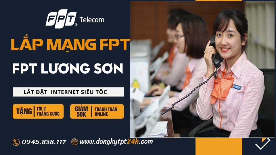 FPT Lương sơn