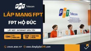 FPT Mộ đức