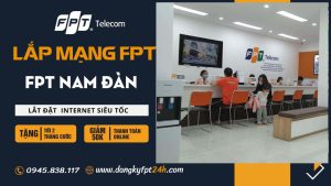 FPT Nam đàn