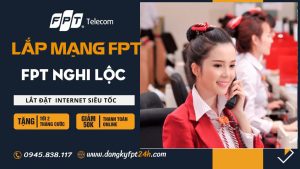 FPT Nghi lộc