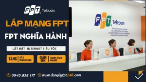 FPT Nghĩa hành