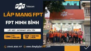 FPT Ninh bình