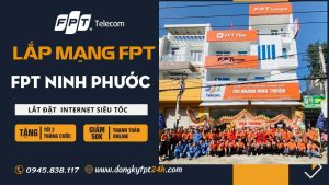 FPT Ninh phước