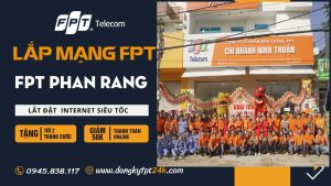 FPT Phan rang Tháp Chàm