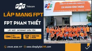 FPT Phan thiết