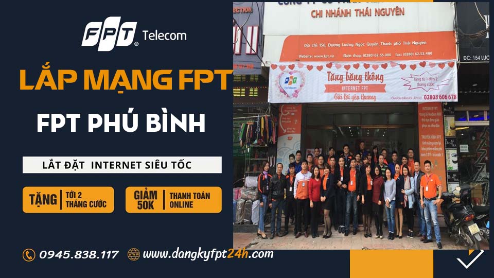 FPT Phú Bình