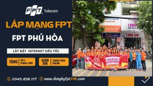 FPT Phú hòa