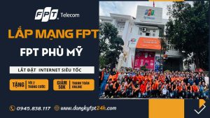 FPT Phù mỹ