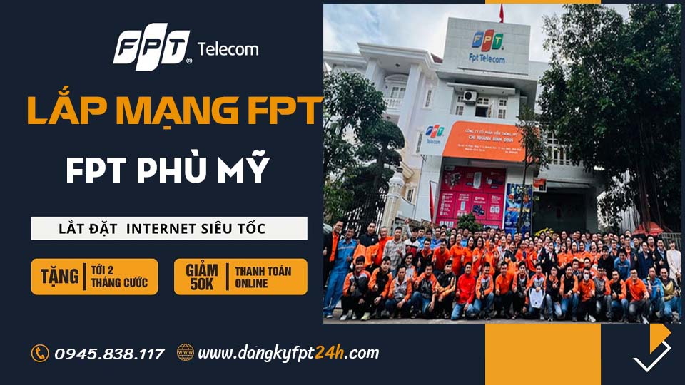 FPT Phù mỹ