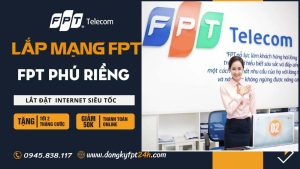 FPT Phú riềng