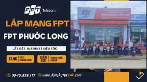 FPT Phước long