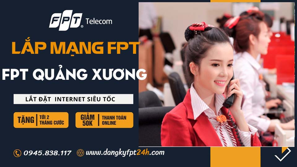 FPT Quảng xương