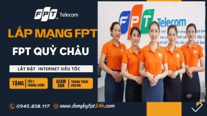 FPT Quỳ châu