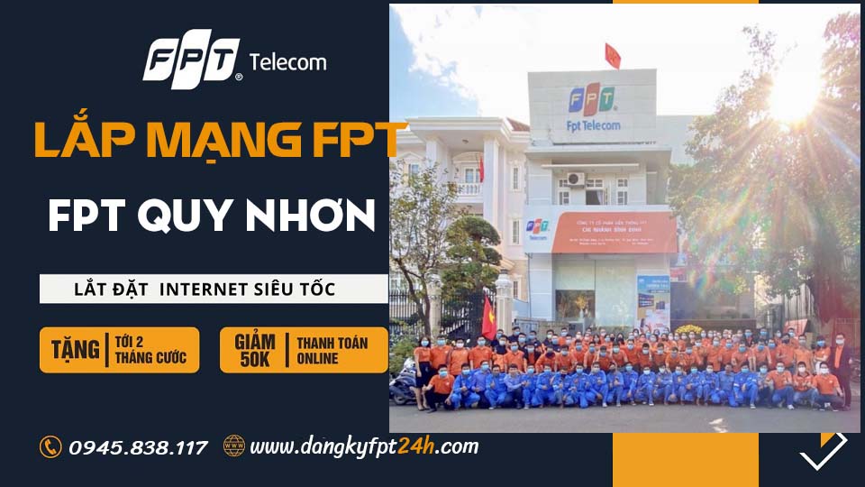 FPT Quy nhơn