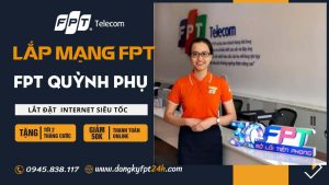 FPT Quỳnh phụ