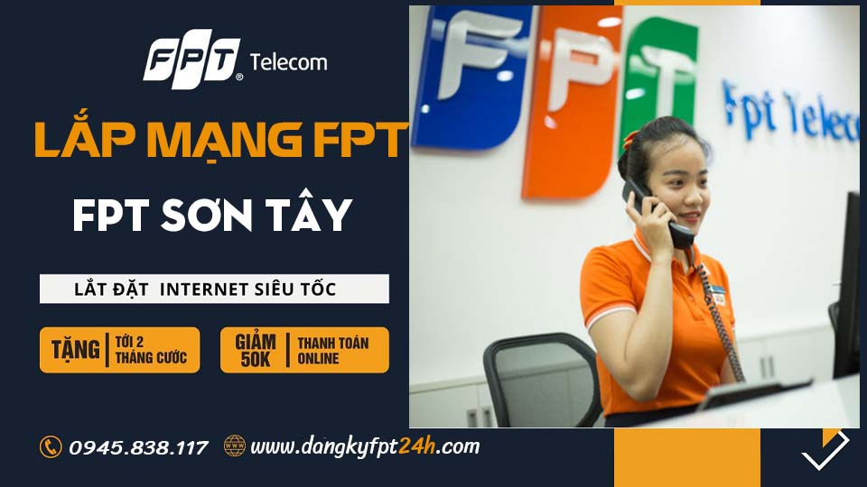 FPT Sơn tây