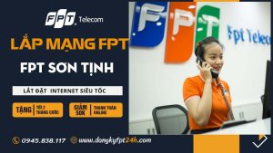 FPT Sơn tịnh