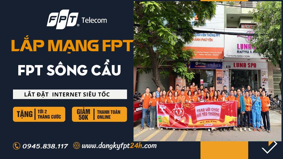 FPT Sông cầu