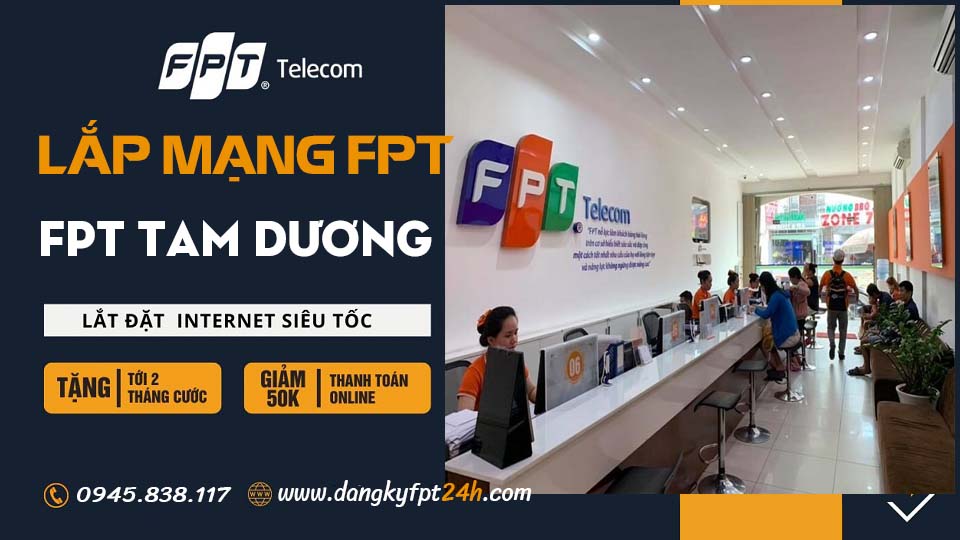 FPT Tam Dương