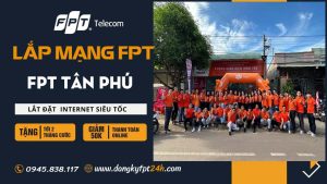 Fpt Tân phú
